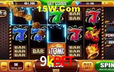 Welcome Bonus 9kbet
